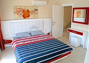 شقق وفيلات فاخرة للبيع في بيليك 