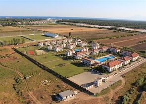 شقق وفيلات فاخرة للبيع في بيليك 