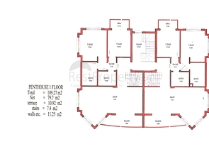 شقق وفيلات فاخرة للبيع في بيليك 