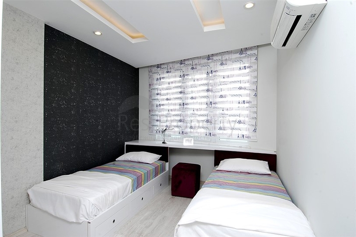 شقق عادية وشقق دوبلكس في أنطاليا / كونيالتي