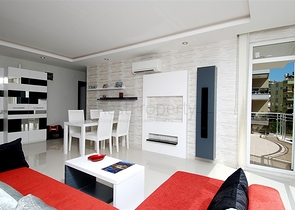 شقق عادية وشقق دوبلكس في أنطاليا / كونيالتي