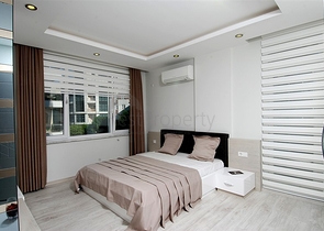 شقق عادية وشقق دوبلكس في أنطاليا / كونيالتي