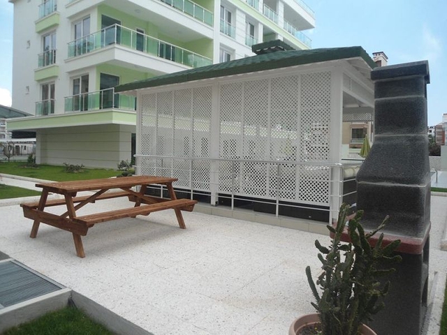 شقق في  ليمان – أنطاليا