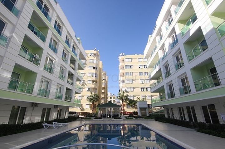 شقق في  ليمان – أنطاليا