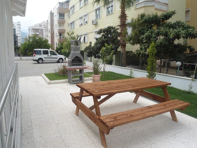 شقق في  ليمان – أنطاليا