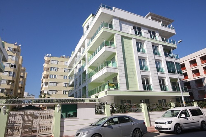 شقق في  ليمان – أنطاليا