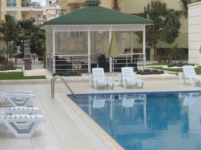 شقق في  ليمان – أنطاليا