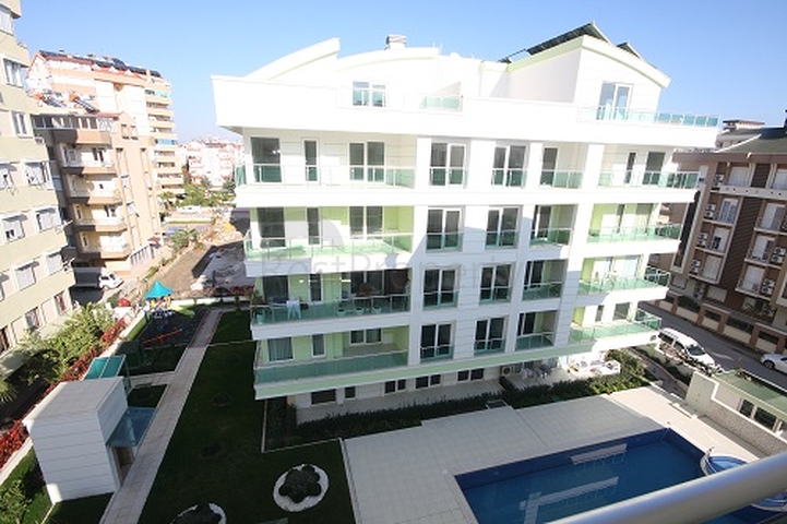 شقق في  ليمان – أنطاليا