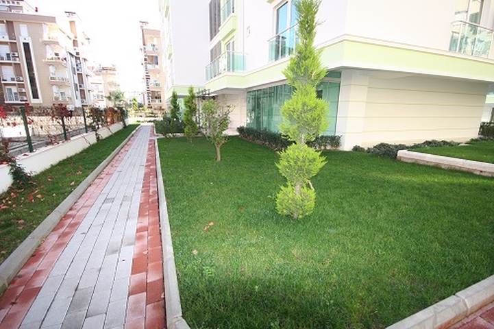 شقق في  ليمان – أنطاليا