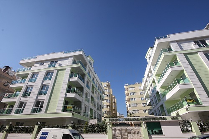 شقق في  ليمان – أنطاليا