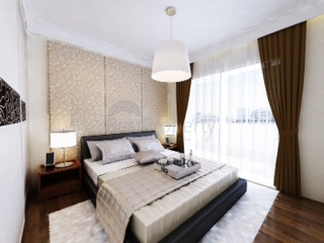 شقق في  ليمان – أنطاليا