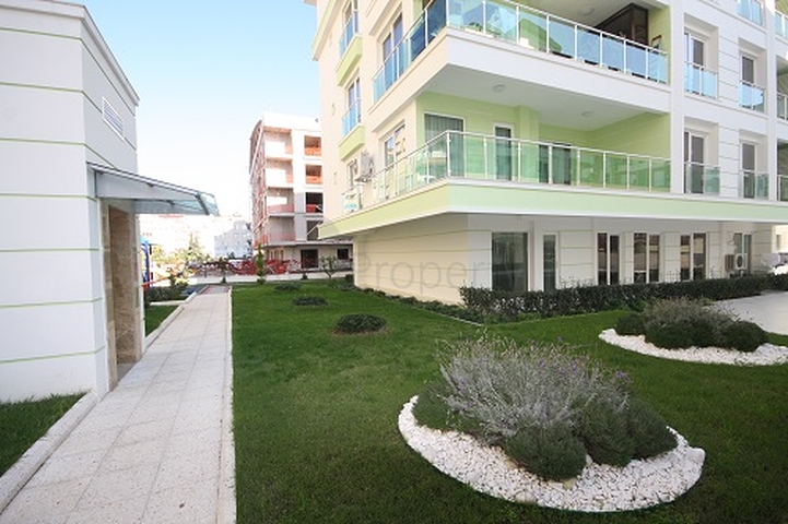 شقق في  ليمان – أنطاليا