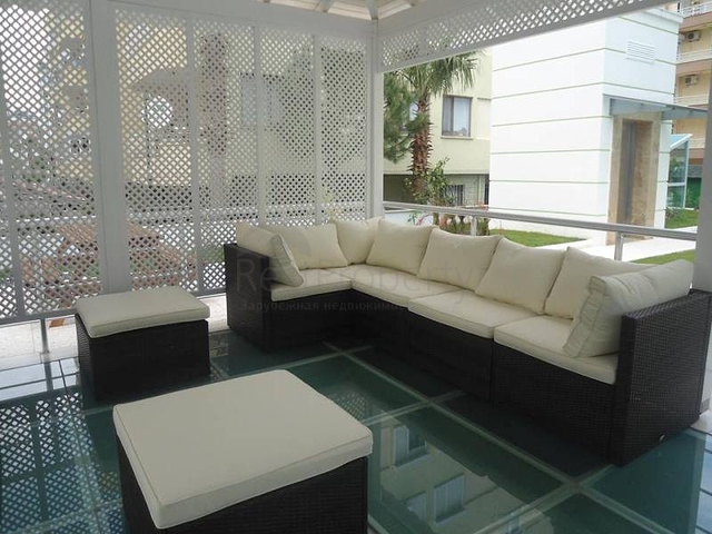 شقق في  ليمان – أنطاليا