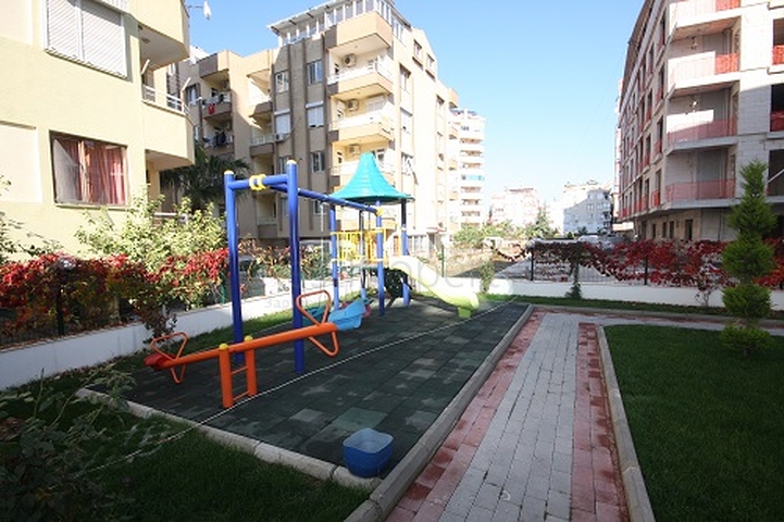 شقق في  ليمان – أنطاليا