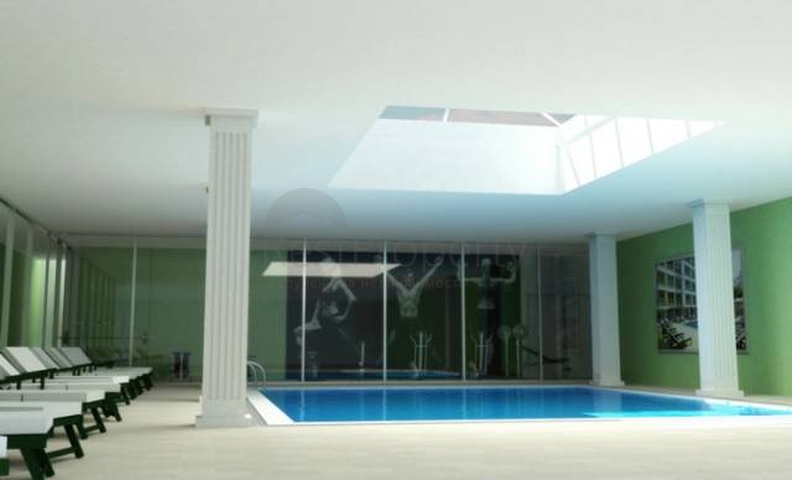 شقق في  ليمان – أنطاليا