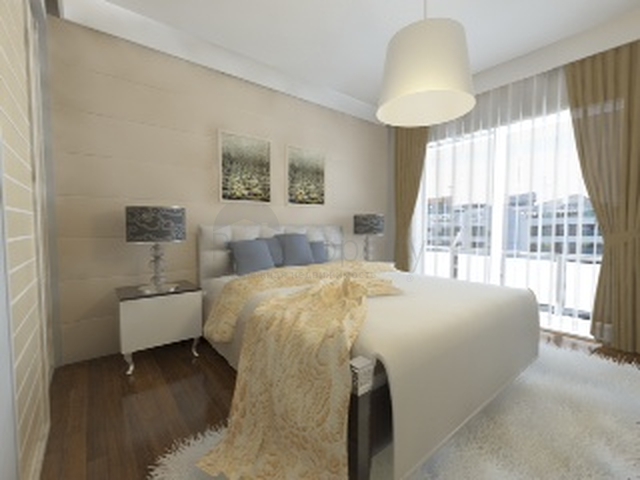 شقق في  ليمان – أنطاليا