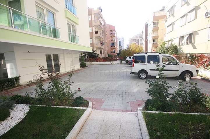 شقق في  ليمان – أنطاليا