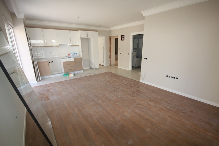 شقق في  ليمان – أنطاليا