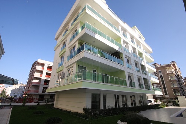 شقق في  ليمان – أنطاليا