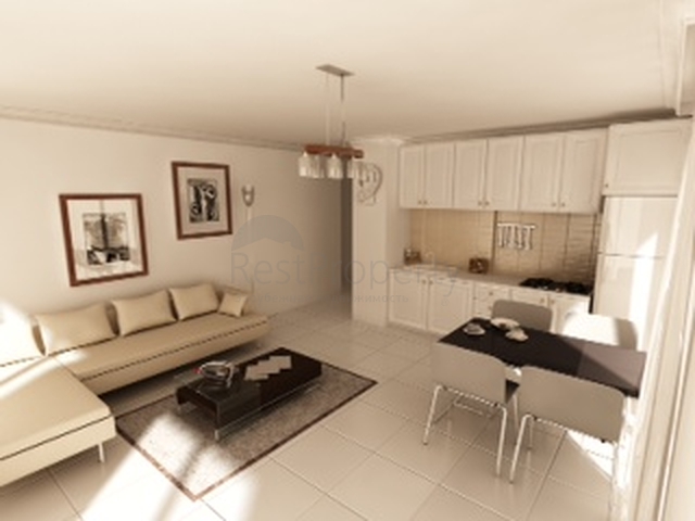 شقق في  ليمان – أنطاليا