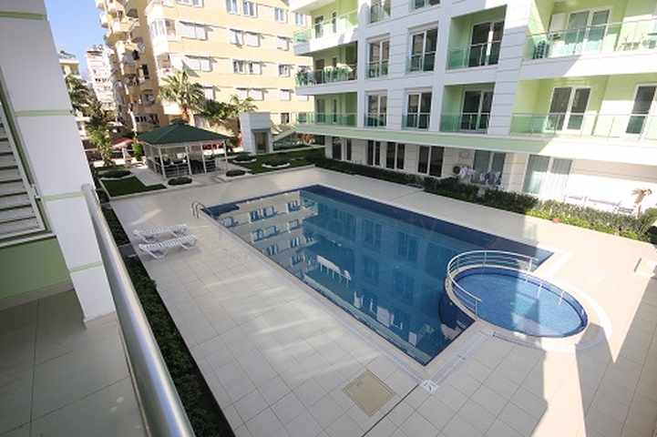 شقق في  ليمان – أنطاليا