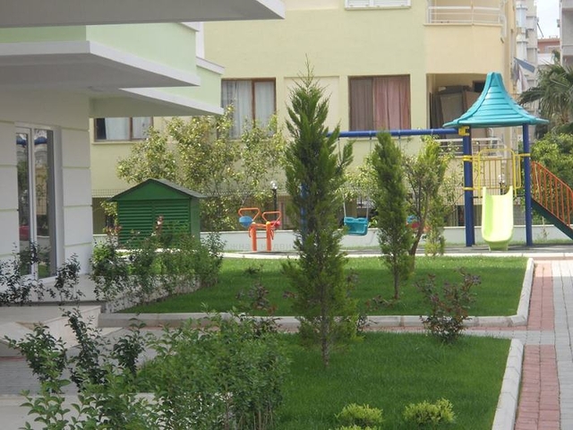 شقق في  ليمان – أنطاليا