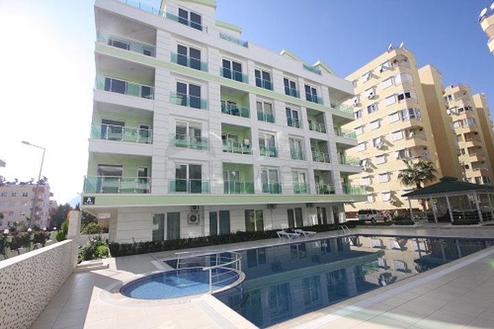 شقق في  ليمان – أنطاليا