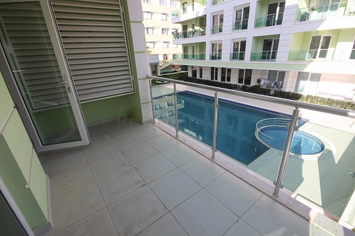 شقق في  ليمان – أنطاليا