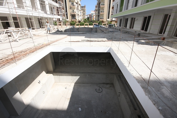 شقق في  ليمان – أنطاليا