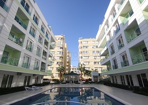 شقق في  ليمان – أنطاليا