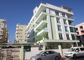 شقق في  ليمان – أنطاليا