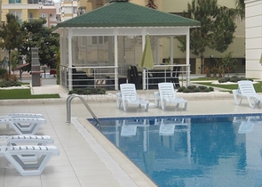 شقق في  ليمان – أنطاليا