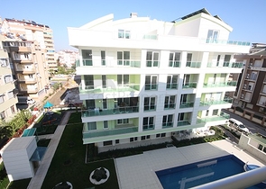 شقق في  ليمان – أنطاليا