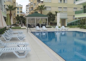 شقق في  ليمان – أنطاليا