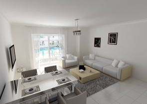 شقق في  ليمان – أنطاليا