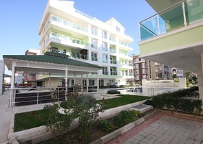 شقق في  ليمان – أنطاليا