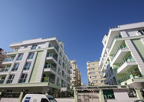 شقق في  ليمان – أنطاليا