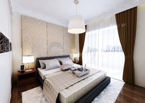 شقق في  ليمان – أنطاليا