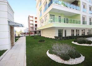 شقق في  ليمان – أنطاليا