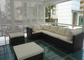 شقق في  ليمان – أنطاليا