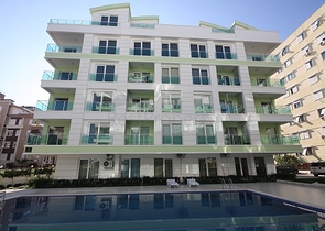 شقق في  ليمان – أنطاليا