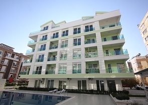 شقق في  ليمان – أنطاليا