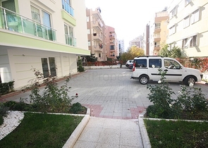 شقق في  ليمان – أنطاليا