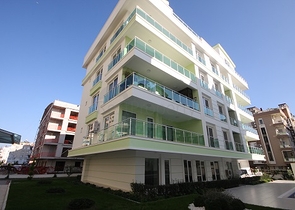 شقق في  ليمان – أنطاليا