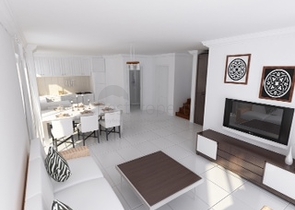 شقق في  ليمان – أنطاليا