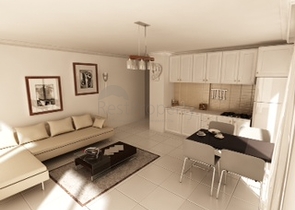 شقق في  ليمان – أنطاليا