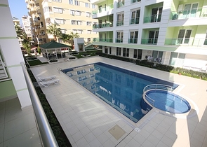 شقق في  ليمان – أنطاليا