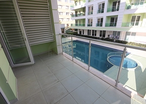 شقق في  ليمان – أنطاليا