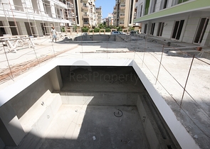 شقق في  ليمان – أنطاليا