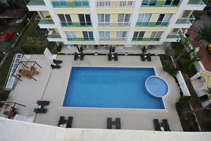 شقق قريبة من البحر في كونيالتي / انطاليا 